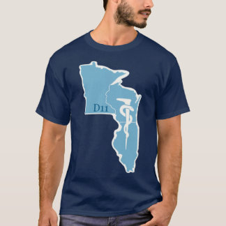 十一区アスレチック・トレーナーの特等品 Tシャツ