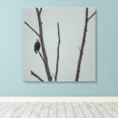 十一月 キャンバスプリント (インサイチュ (ウッドフロア))