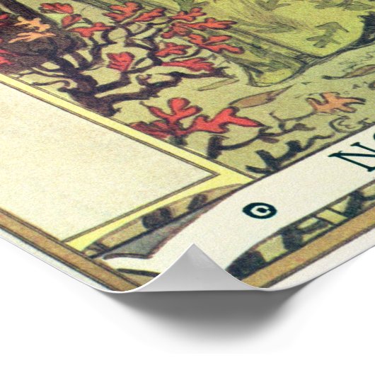 十一月 ポスター (角)