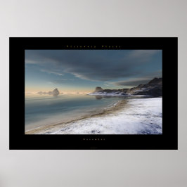 十一月 ポスター