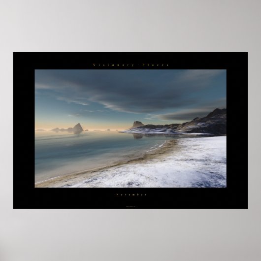 十一月 ポスター (正面)