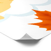 十一月 ポスター (角)