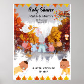 十一月 ポスター (正面)