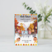 十一月 ポストカード (スタンド正面)