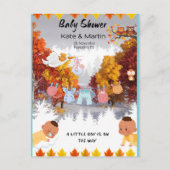 十一月 ポストカード (正面)