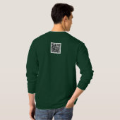 十一月 Tシャツ (裏面フル)