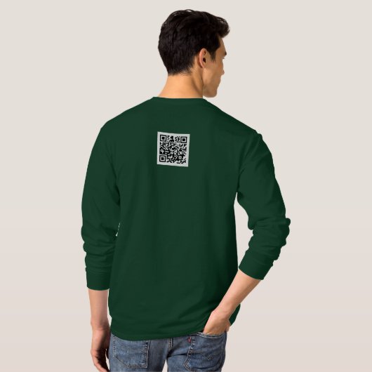 十一月 Tシャツ (裏面フル)