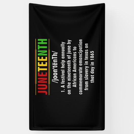 十七世黒史十七世 横断幕 (縦)