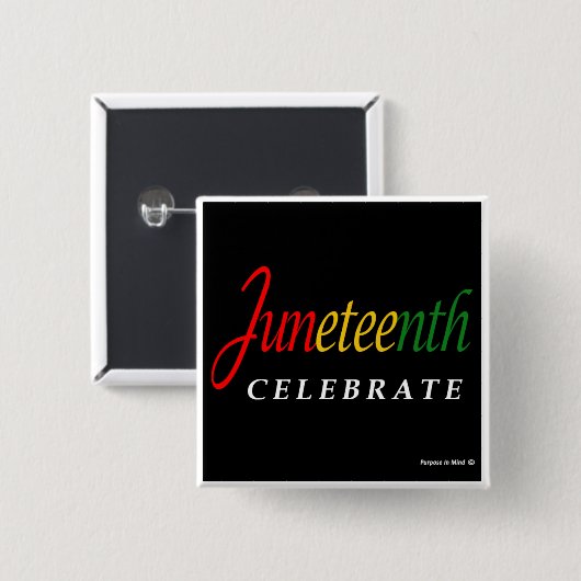 十七番ピン 缶バッジ (正面&裏面)