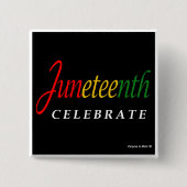 十七番ピン 缶バッジ (正面)