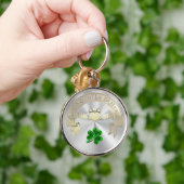 十万歓迎 キーホルダー (手)