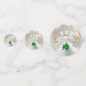 十万歓迎 コンフェッティ (裏面)