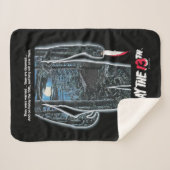 十三日 |シルエットキャンプ演劇芸術 シェルパブランケット (正面(横))