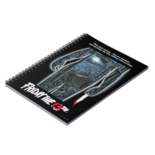 十三日 |シルエットキャンプ演劇芸術 ノートブック (左側)