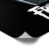 十三日 |シルエットキャンプ演劇芸術 ポスター (角)