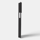 十三日 |タイポグラフィホッケーマスク Case-Mate iPhoneケース (裏面 / 右)