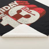 十三日 |ブリードスタック3Dロゴ シェルパブランケット (3/4)