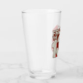 十三日 |ブリードスタック3Dロゴ タンブラーグラス (右)