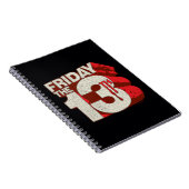 十三日 |ブリードスタック3Dロゴ ノートブック (右側)