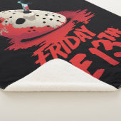 十三日 |ホッケーマスクを貫通するナイフ シェルパブランケット (3/4)