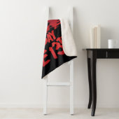 十三日 |ホッケーマスクを貫通するナイフ シェルパブランケット (インサイチュ)