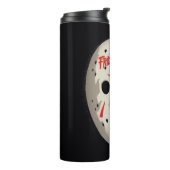 十三日 |ホッケーマスクグラフィック タンブラー (回転左)