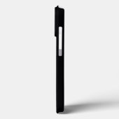 十三日 |ホッケーマスクグラフィック Case-Mate iPhoneケース (裏面 / 左)