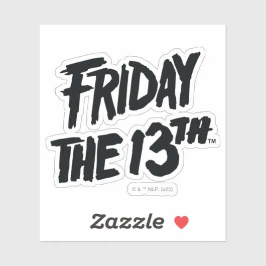 十三日 |積み上げロ絵を描ゴ シール (シート)