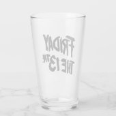 十三日 |積み上げロ絵を描ゴ タンブラーグラス (裏面)