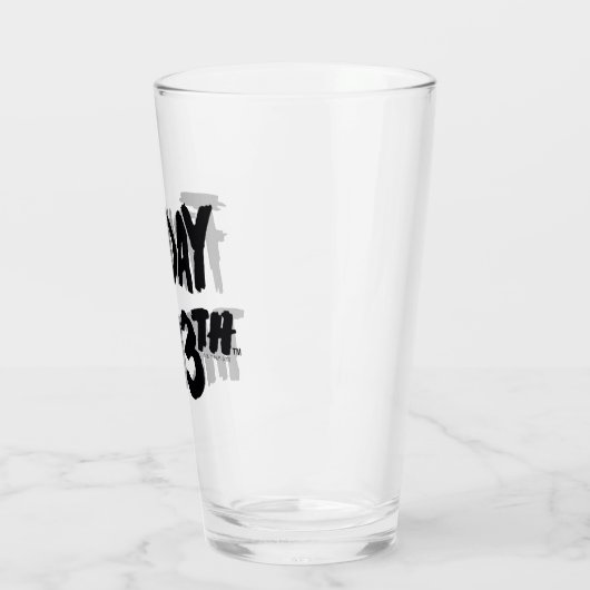 十三日 |積み上げロ絵を描ゴ タンブラーグラス (左)