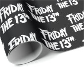 十三日 |積み上げロ絵を描ゴ ラッピングペーパー (ロールコーナー)