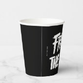 十三日 |積み上げロ絵を描ゴ 紙コップ (右)