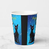 十三日 紙コップ (左)