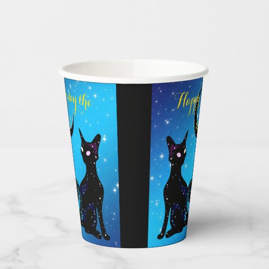 十三日 紙コップ (左)