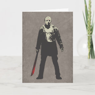 十三日 Jason Voorheesキャラクター カード