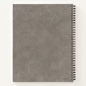 十三日 | Jason Voorheesキャラクター ノートブック (裏面)