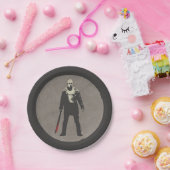 十三日 | Jason Voorheesキャラクター ペーパープレート (パーティー)