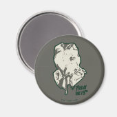 十三日 | Jason Voorhees Burlap Sack マグネット (正面/裏面)