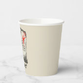 十三日 | Jason Voorhees Headstone 紙コップ (左)