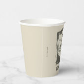 十三日 | Jason Voorhees Headstone 紙コップ (右)