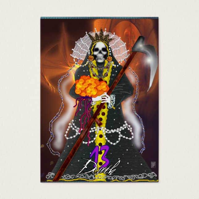 十三死亡 (正面)