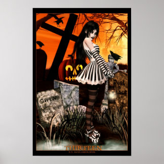 十三 ポスター