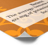 十九カリウム周期表 ポスター (角)