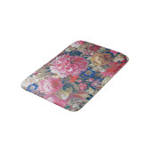 十九世紀フランスのフローラ バスマット (アングル)