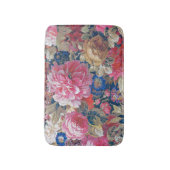 十九世紀フランスのフローラ バスマット (正面縦)