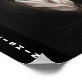 十九世紀ヨーロッパ人 ポスター (角)