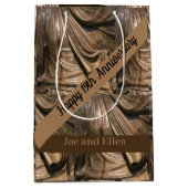 十九結婚周年記念 ミディアムペーパーバッグ (正面)