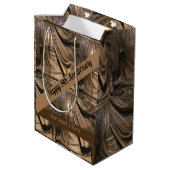 十九結婚周年記念 ミディアムペーパーバッグ (裏面アングル)