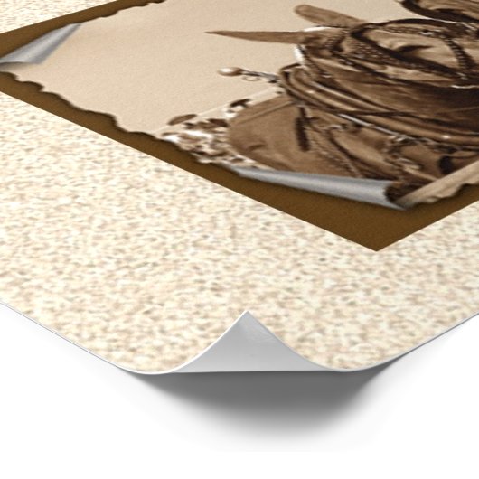 十二ミュール ポスター (角)