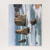 十二使徒オーストラリア。 ジグソーパズル (縦)